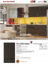 Jamall nbytek katalog kuchyn, strana 17 