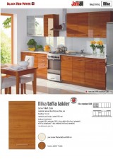 Jamall nbytek katalog kuchyn, strana 18 