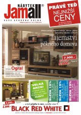Jamall nbytek aktuln letk, strana 1 